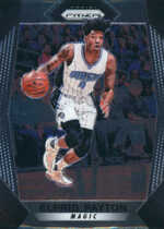 2017 Panini Prizm #71 Elfrid Payton