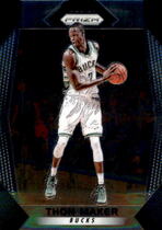 2017 Panini Prizm #184 Thon Maker