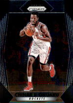 2017 Panini Prizm #256 Chinanu Onuaku