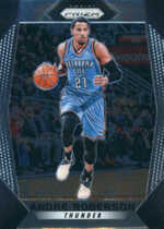 2017 Panini Prizm #268 Andre Roberson
