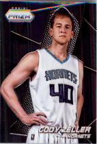 2014 Panini Prizm #139 Cody Zeller