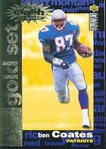 1995 Upper Deck Collectors Choice Crash The Game Gold Redeem #C25 Andre Rison