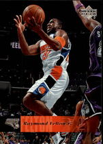 2006 Upper Deck Base Set #15 Raymond Felton