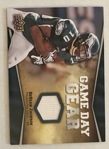 2009 Upper Deck Game Day Gear #NFL-DE Desean Jackson