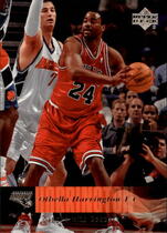 2006 Upper Deck Base Set #16 Othella Harrington