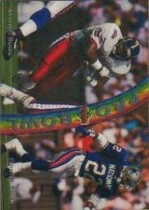 1992 Upper Deck Pro Bowl #6 Marion Butts|Emmitt Smith