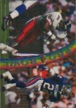 1992 Upper Deck Pro Bowl #PB6 Marion Butts|Emmitt Smith