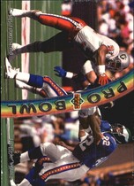 1992 Upper Deck Pro Bowl #PB7 Townsend|White