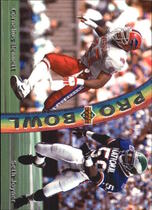 1992 Upper Deck Pro Bowl #8 Cornelius Bennett|Seth Joyne