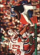 1993 Stadium Club Super Teams Division Winners #B54 Bruce Smith
