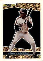 1993 Topps Black Gold #36 Kenny Lofton