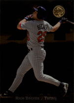 1994 Leaf Gold Rookies #16 Rich Becker