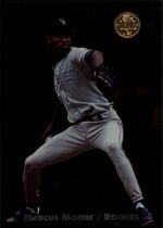 1994 Leaf Gold Rookies #12 Marcus Moore