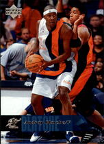 2006 Upper Deck Base Set #196 Andray Blatche