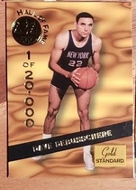 1994 Signature Rookies Gold Standard Hall of Fame #HOF6 Dave DeBusschere