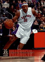 2006 Upper Deck Base Set #187 Charlie Villanueva