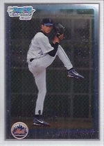 2010 Bowman Chrome Prospects Series 2 #BCP220A Juan Urbina