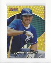 2016 Bowman Best 1996 Bowmans Best #96BB-JD Johnny Damon