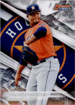 2016 Bowman Best #TP-24 Francis Martes