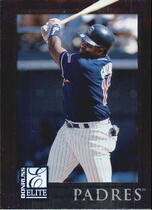 1998 Donruss Elite #9 Tony Gwynn
