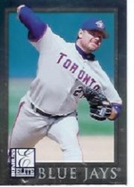 1998 Donruss Elite #14 Roger Clemens
