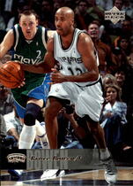 2006 Upper Deck Base Set #170 Bruce Bowen