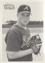2001 Bowman Heritage #314 Macay Mcbride