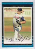 2002 Bowman Base Set #400 Bobby Jenks