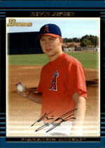 2002 Bowman Draft #BDP13 Kevin Jepsen