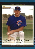 2002 Bowman Draft #BDP62 Justin Jones