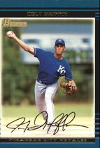 2002 Bowman Draft #BDP111 Colt Griffin