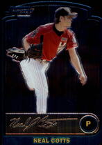 2003 Bowman Chrome Draft #BDP126 Neal Cotts