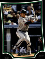 2009 Bowman Chrome Draft #BDP46 Trevor Crowe