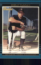 2002 Bowman Draft Gold #BDP119 Shelley Duncan