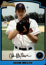 2003 Bowman Draft & Prospects #BDP31 Adam Miller