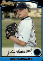 2003 Bowman Draft & Prospects #BDP92 Josh Rainwater