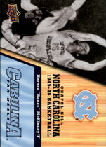 2010 Upper Deck North Carolina #6 Horace Bones Mckinney