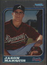 1997 Bowman Chrome #265 Jason Marquis