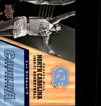 2010 Upper Deck North Carolina #21 Lee Dedmon