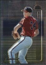 1999 Topps Chrome Traded #T11 Matt Belisle