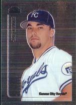 1999 Topps Chrome Traded #T73 Jay Gehrke