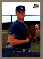 2000 Topps Traded #T82 Mike Stodolka