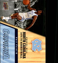2010 Upper Deck North Carolina #32 Phil Ford