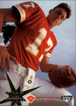 1997 Upper Deck Base Set #27 Pat Barnes