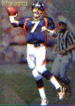1997 SP Authentic #76 John Elway