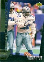 1994 Upper Deck Predictor Award Winners Prizes #HP1 Emmitt Smith