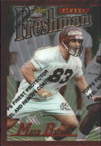 1996 Finest Base Set #355 Marco Battaglia