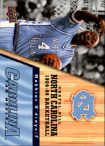 2010 Upper Deck North Carolina #75 Makhtar Ndiaye