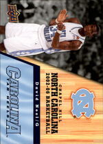 2010 Upper Deck North Carolina #79 David Noel