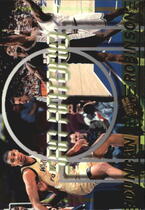 1997 Press Pass Double Threat #33 Eddie Elisma